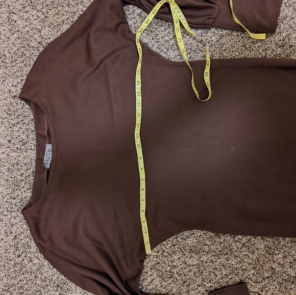 Stella batwing dress - Picture 4 of 6